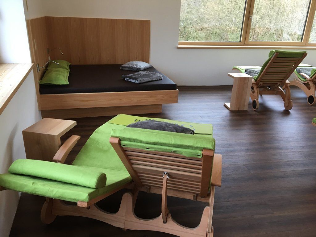 Hotel herzog heinrich **** Relaxliegen