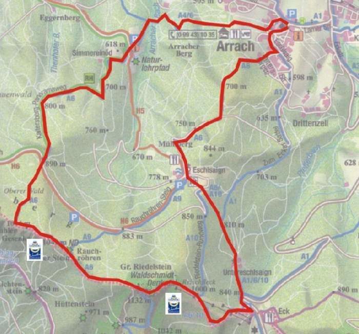 Kaitersberg Kaitersberg