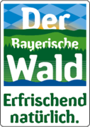 Grafik Der bayerische Wald - Erfrischend natürlich.