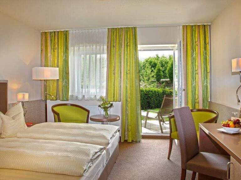 Doppelzimmer Clematisgarten