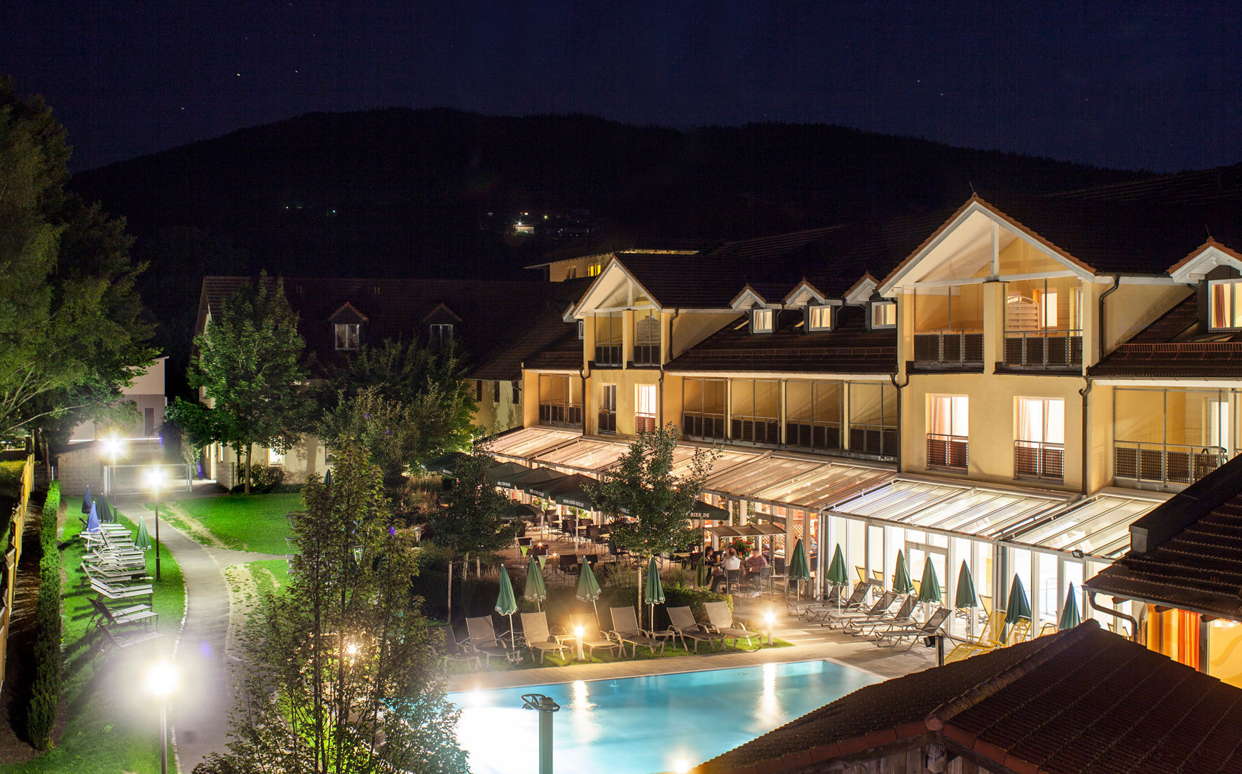 Wellnessurlaub Bayerischer Wald Wellnesshotels Wellness-Urlaub Wellness