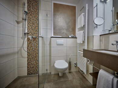 Einzelzimmer Sonnengarten